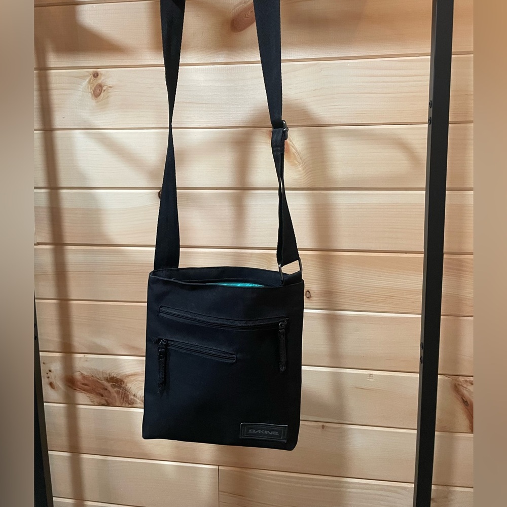 Black Crossbody Bag